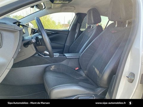 Voitures D'occasion À Mont-De-Marsan | Ds Ds 4 Hybride E-Tense 225 Eat8 Performance Line 5P