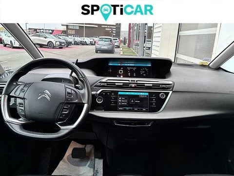 Voitures D'occasion À Lescar | Citroën C4 Spacetourer Grand Bluehdi 130 S&S Eat8 Shine 5P