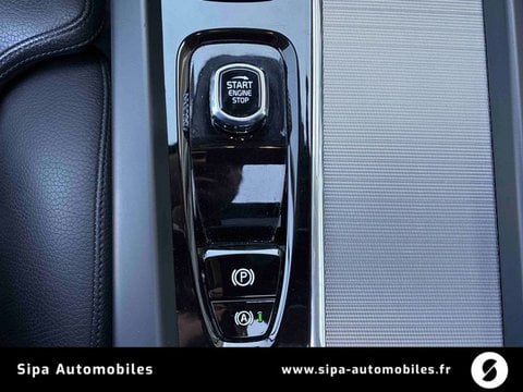 Voitures D'occasion À Libourne | Volvo Xc60 B4 197 Ch Geartronic 8 Plus Style Dark 5P
