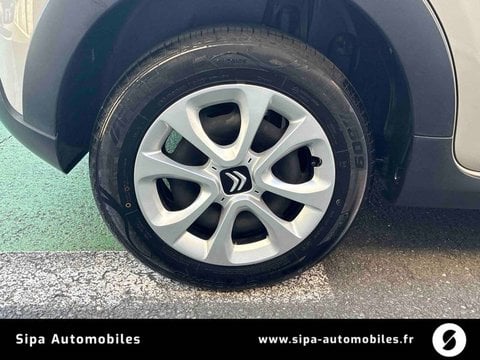 Voitures D'occasion À Libourne | Citroën C3 Puretech 83 S&S Bvm5 You! 5P