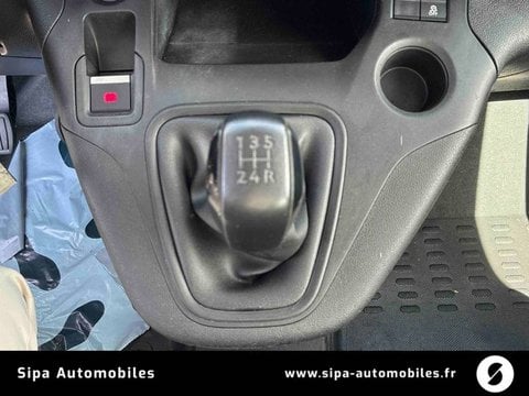 Voitures D'occasion À Muret | Citroën Berlingo Van M 650 Bluehdi 130 S&S Bvm6 Club 4P