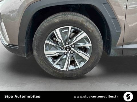 Voitures D'occasion À Toulouse | Hyundai Tucson 1.6 T-Gdi 230 Hybrid Bva6 Creative 5P