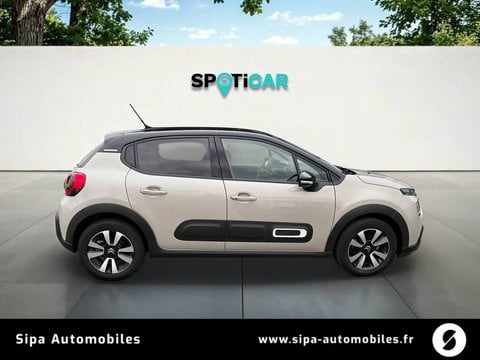 Voitures D'occasion À Lescar | Citroën C3 Puretech 110 S&S Eat6 Shine 5P