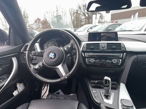 Voitures D'occasion À Muret | Bmw Série 4 Gran Coupé Gran Coupé 420D Xdrive 190 Ch Bva8 M Spo...