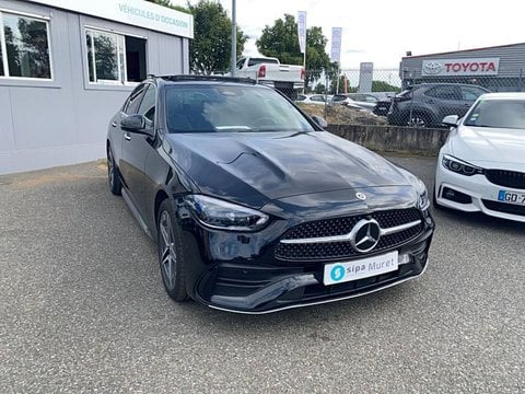 Voitures D'occasion À Muret | Mercedes-Benz Classe C V 300 De 9G-Tronic 4Matic E-Hybrid Eq Amg L...