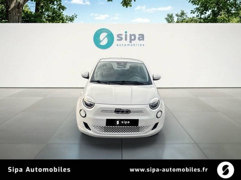 Voitures D'occasion À Bayonne | Fiat 500 Iii Electrique E 95 Ch Nouvelle 3P