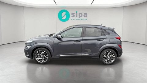 Voitures D'occasion À Villenave-D'ornon | Hyundai Kona Hybrid 141 Executive 5P