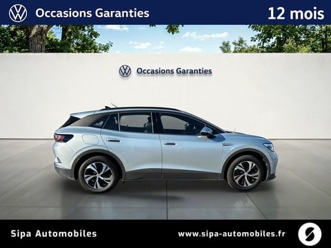 Voitures D'occasion À Lescar | Volkswagen Id.4 149 Ch Pure Business 5P