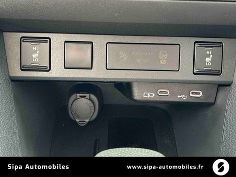 Voitures D'occasion À Mérignac | Toyota Yaris Cross Hybride 130H 2Wd Collection 5P