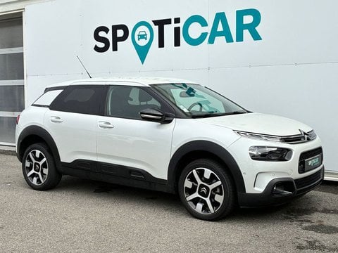 Voitures D'occasion À Lescar | Citroën C4 Cactus Bluehdi 100 S&S Bvm6 Shine Business 5P