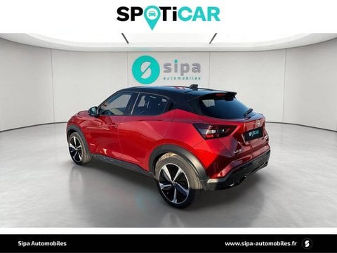 Voitures D'occasion À Mérignac | Nissan Juke Hybrid 143 N-Design 5P