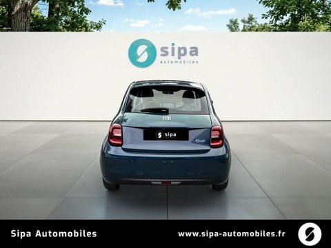 Voitures D'occasion À Bayonne | Fiat 500 E 118 Ch Nouvelle 3P