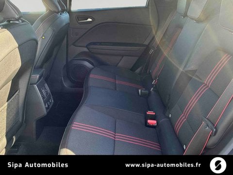 Voitures D'occasion À Libourne | Renault Captur E-Tech 145 - 21 R.s. Line 5P