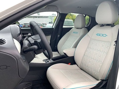 Voitures D'occasion À Villenave-D'ornon | Fiat 600 1.2 Hybrid 100Ch Dct6 La Prima 5P