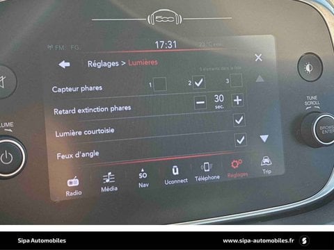Voitures D'occasion À Toulouse | Fiat 500X 1.6 Multijet 130 Ch Cross 5P