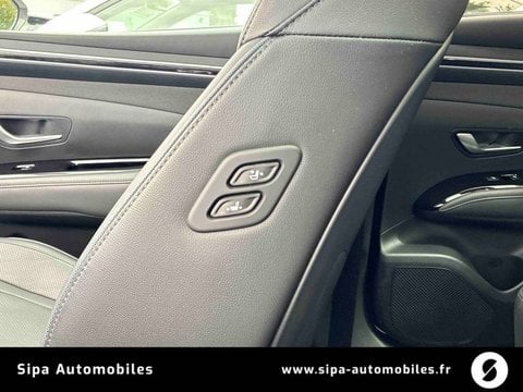 Voitures D'occasion À Villenave-D'ornon | Hyundai Tucson 1.6 T-Gdi 150 Hybrid 48V Dct-7 Executiv...