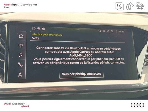 Voitures D'occasion À Lescar | Audi Q4 Sportback E-Tron Q4 E-Tron Sportback 45 285 Ch 82 Kwh S L...