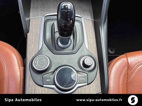 Voitures D'occasion À Libourne | Alfa Romeo Giulia 2.2 180 Ch At8 Lusso 4P