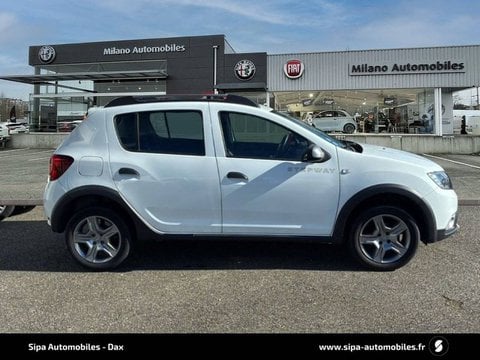 Voitures D'occasion À Dax | Dacia Sandero Tce 90 Stepway 5P