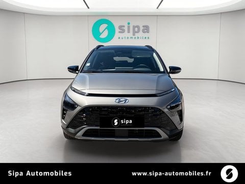 Voitures D'occasion À Le Bouscat | Hyundai Bayon 1.0 T-Gdi 100 Dct-7 Hybrid 48V Creative 5P