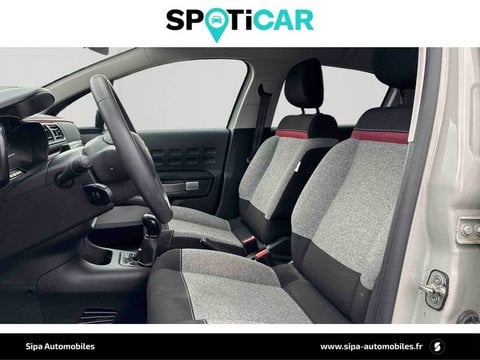 Voitures D'occasion À Mont-De-Marsan | Citroën C3 Puretech 83 S&S Bvm5 C-Series 5P