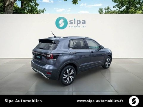 Voitures D'occasion À Villenave-D'ornon | Volkswagen T-Cross 1.0 Tsi 110 Start/Stop Dsg7 Carat 5P