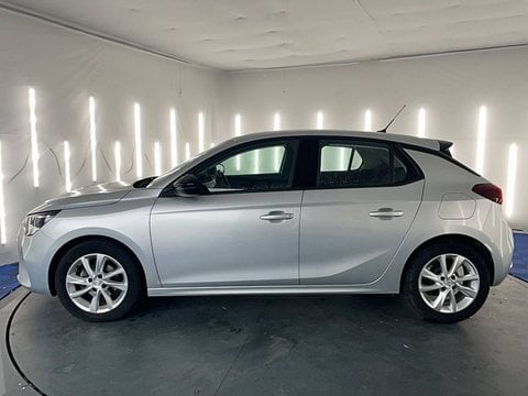 Voitures D'occasion À Toulouse | Opel Corsa F 1.2 75 Ch Bvm5 Elegance Business 5P