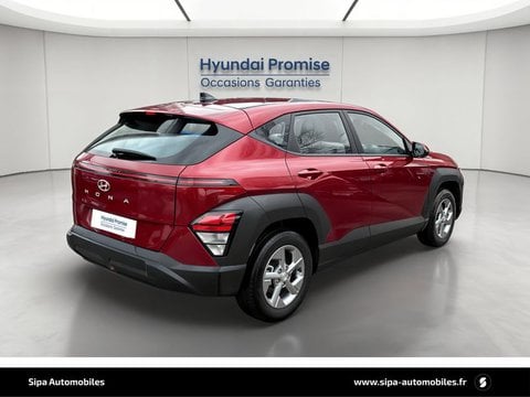 Voitures D'occasion À Le Bouscat | Hyundai Kona Hybrid 129 Intuitive 5P