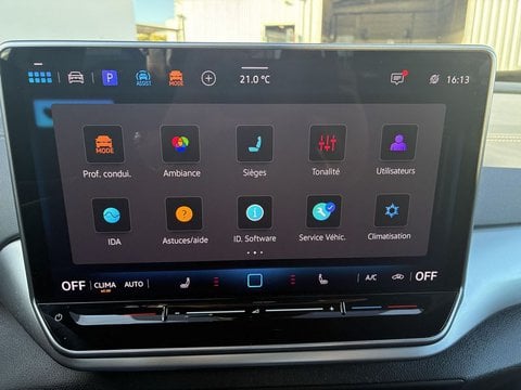 Voitures D'occasion À Lescar | Volkswagen Id.4 286 Ch Pro Life Max 5P