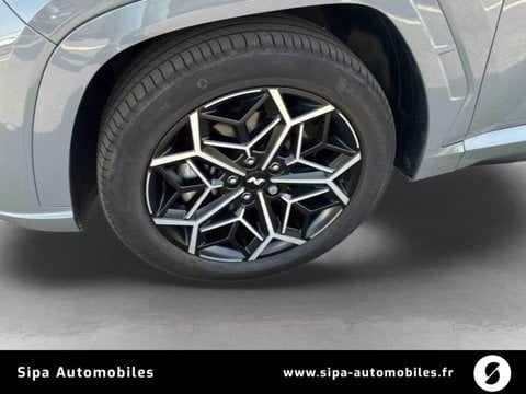 Voitures D'occasion À Toulouse | Hyundai Tucson 1.6 T-Gdi 230 Hybrid Bva6 N Line Executive 5P