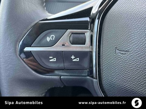 Voitures D'occasion À Lescar | Peugeot 208 Electrique 50 Kwh 136Ch Style 5P