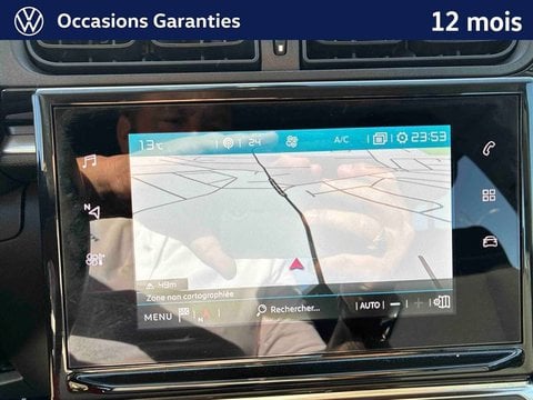 Voitures D'occasion À Mont-De-Marsan | Citroën C3 Puretech 83 S&S Bvm5 Feel Business 5P