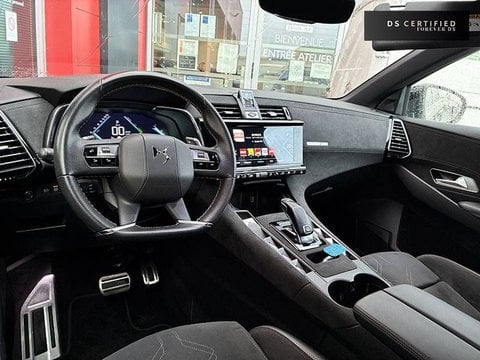 Voitures D'occasion À Lescar | Ds Ds 7 Crossback Ds7 Crossback Hybride E-Tense 225 Eat8 Performa...