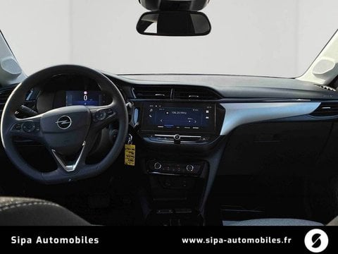 Voitures D'0Km À Toulouse | Opel Corsa 1.2 Turbo Hybrid 100 Ch E-Dct6 Edition 5P