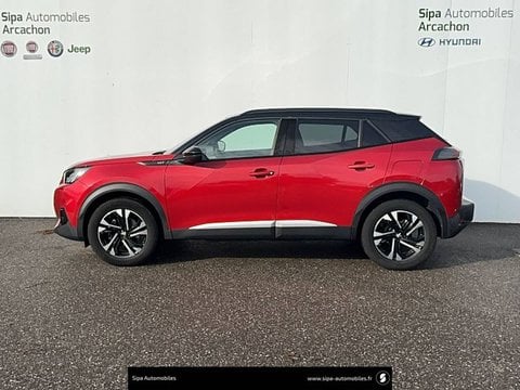 Voitures D'occasion À La-Teste-De-Buch | Peugeot 2008 Ii Bluehdi 130 S&S Eat8 Gt 5P