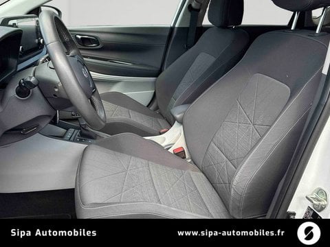 Voitures D'occasion À Libourne | Hyundai Bayon 1.0 T-Gdi 100 Dct-7 Hybrid 48V Intuitive 5P