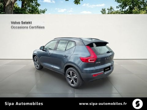 Voitures D'occasion À Lescar | Volvo Xc40 T3 163 Ch Geartronic 8 R-Design 5P
