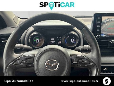 Voitures D'occasion À Lescar | Mazda Mazda2 Hybrid Mazda 2 1.5L Cvt 116 Ch Select 5P