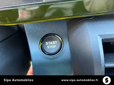 Voitures D'0Km À Toulouse | Fiat Grande Panda E 113 Ch 44Kwh Icône 5P