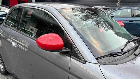 Voitures D'occasion À Bayonne | Fiat 500 Iii Electrique E 95 Ch (Red) 2.0 3P