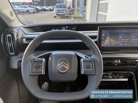 Voitures D'0Km À Lescar | Citroën C3 Iv Turbo 100 Ch Bvm6 Max 5P