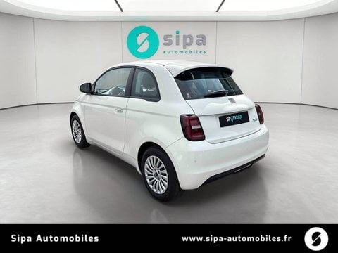 Voitures D'occasion À Mérignac | Fiat 500 E 95 Ch Nouvelle 3P