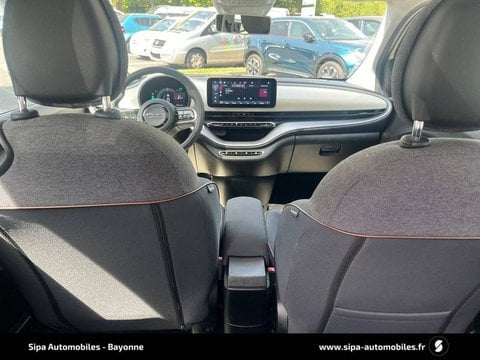 Voitures D'occasion À Bayonne | Fiat 500 Iii Electrique E 118 Ch Icône 3P