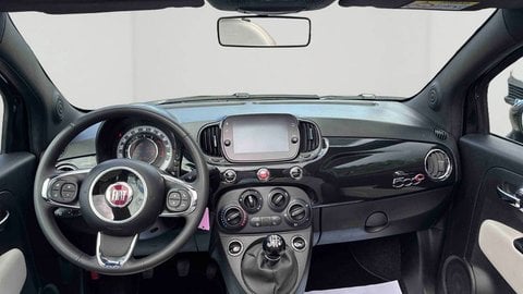 Voitures D'occasion À Villenave-D'ornon | Fiat 500C Serie 8 Euro 6D-Temp 1.0 70 Ch Hybride Bsg S...