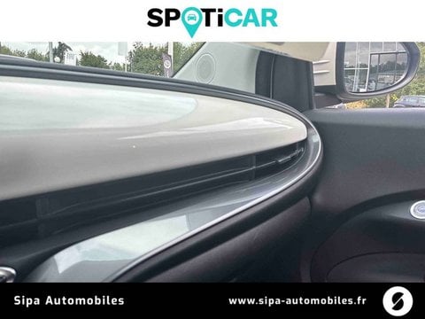 Voitures D'occasion À Toulouse | Fiat 500 Iii Electrique E 118 Ch Nouvelle 3P
