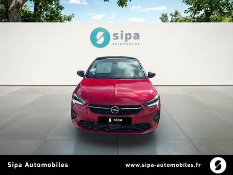 Voitures D'occasion À Toulouse | Opel Corsa Electrique 136 Ch & Batterie 50 Kwh Gs Line 5P