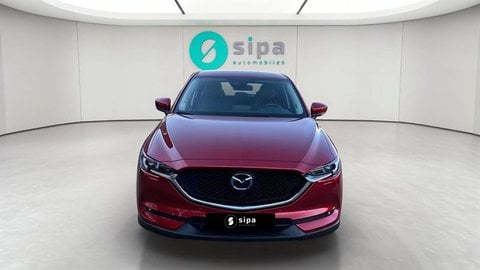 Voitures D'occasion À Mérignac | Mazda Cx-5 2.2L Skyactiv-D 150 Ch 4X2 Bva6 Selection 5P