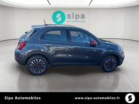 Voitures D'occasion À Mérignac | Fiat 500X 1.5 Firefly 130 Ch S/S Dct7 Hybrid (Red) 5P
