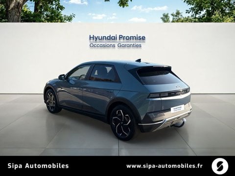 Voitures D'occasion À Le Bouscat | Hyundai Ioniq 5 77 Kwh - 229 Ch Intuitive 5P