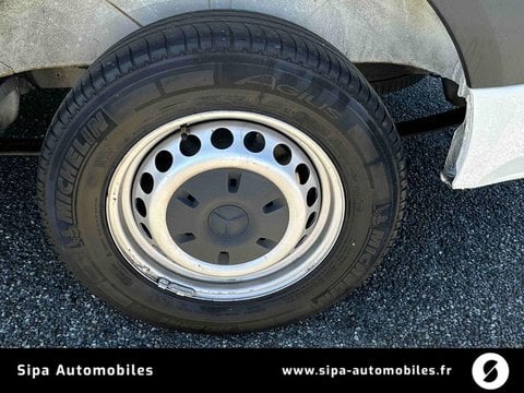 Voitures D'occasion À Tarbes | Mercedes-Benz Sprinter Fg Vul Sprinter Fgn 314 Cdi 37 3.5T Propul...